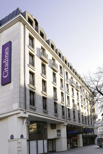 Citadines Les Halles Paris, Paris