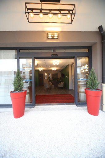 Public Area