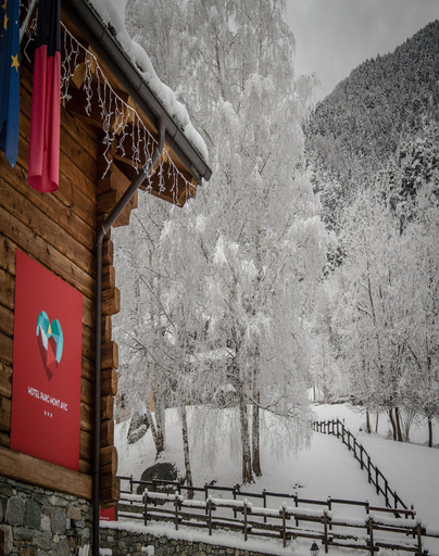 Public Area, Silou Retreat, Aosta