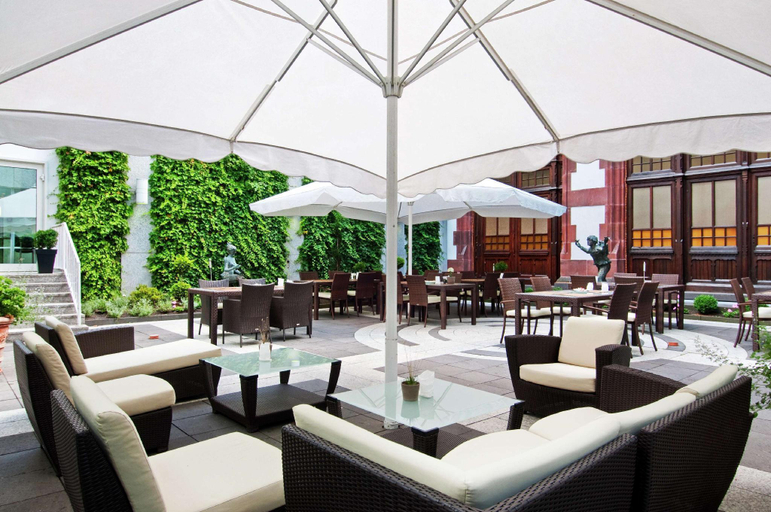 Public Area 3, Brunfels Hotel Unbound Collection, Mainz