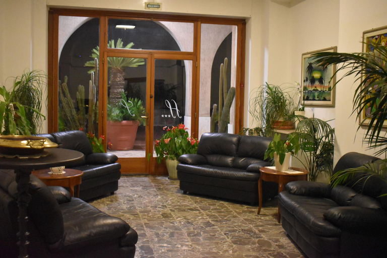 Public Area 3, Hotel La Silvana, Brindisi