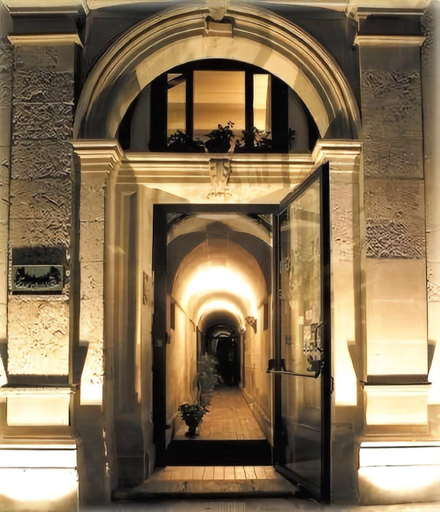 Public Area 3, Domus Mariae Benessere, Syracuse