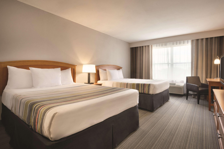 Bedroom, Country Inn & Suites By Radisson, Portage, In, Porter