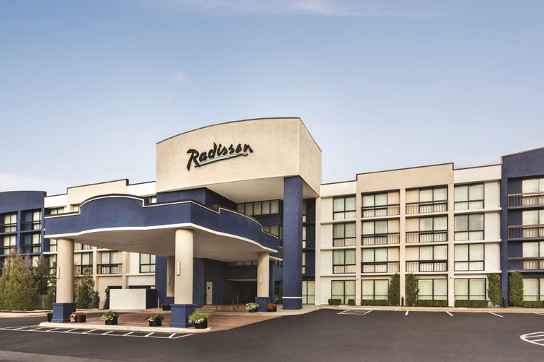 Radisson Hotel Lenexa Overland Park, Jackson