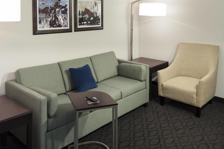 Public Area 3, SpringHill Suites Dallas Downtown / West End, Dallas