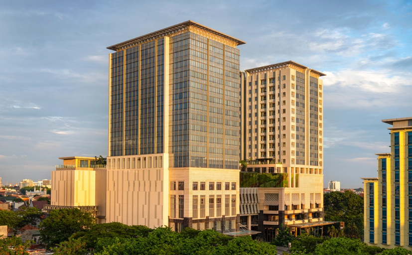 Hotel Tentrem Semarang, Demak