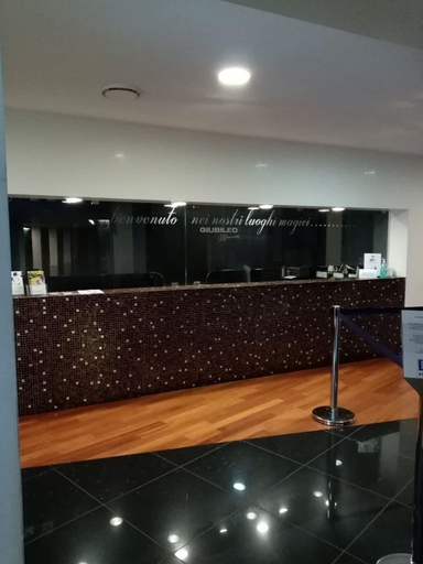 Public Area 3, Hotel Giubileo, Potenza