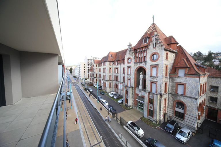 Exterior & Views 2, Best Western Hotel Fontaine Argent, Doubs