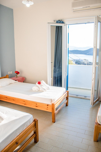 Bathroom 5, Princess Sissy Hotel, South Aegean