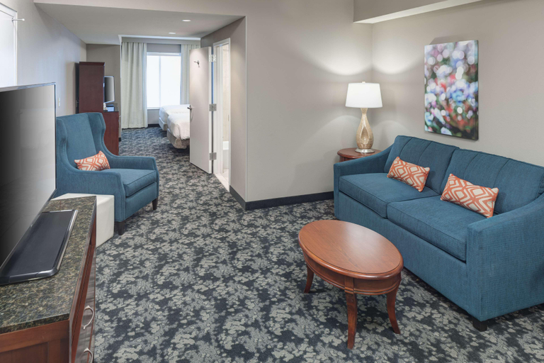 Public Area 2, Hilton Garden Inn Frisco, Collin