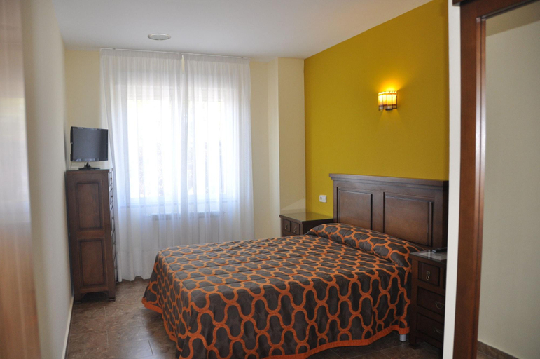 Bedroom 3, Hotel De Alba, Zamora