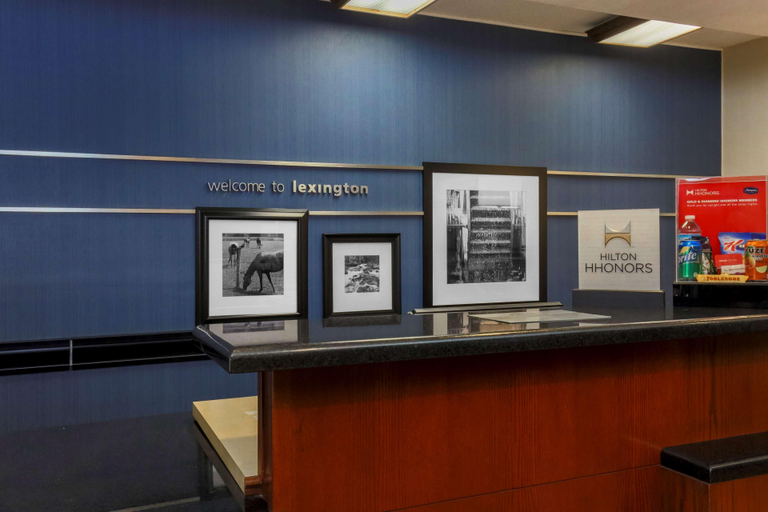 Public Area 2, Hampton Inn Lexington South-Keeneland/Airport, Fayette