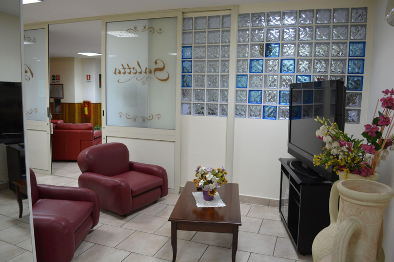 Public Area 3, Hotel Residence Sirio, Reggio Di Calabria