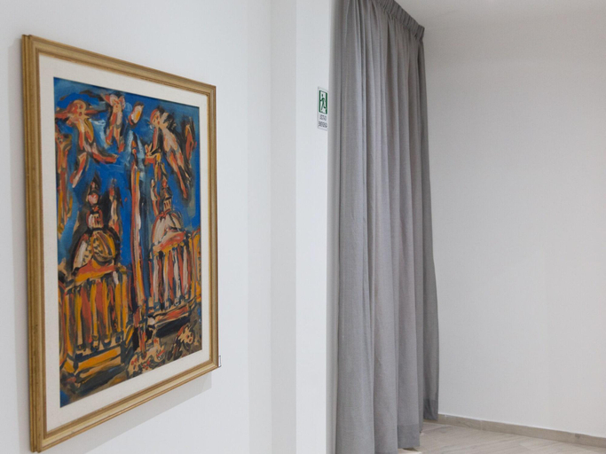 Public Area 2, Venustas Roma Hotel, Rome