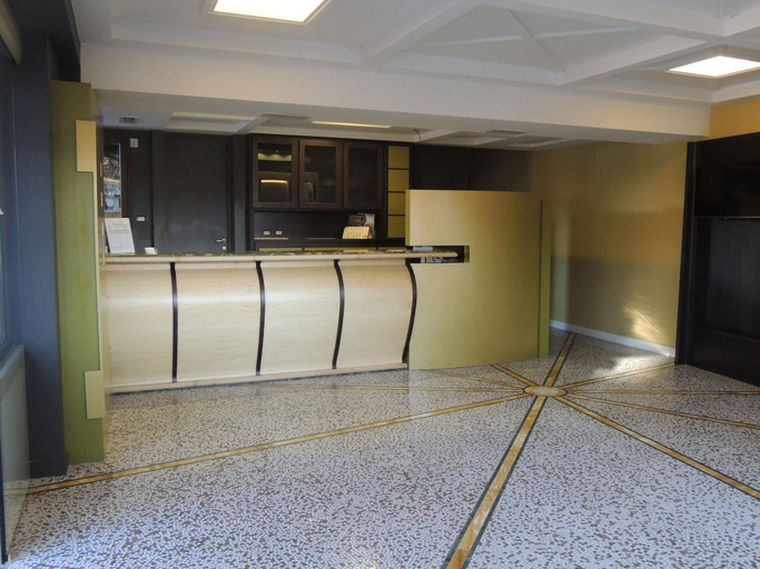 Public Area 3, Hotel Zeus Pompei, Napoli