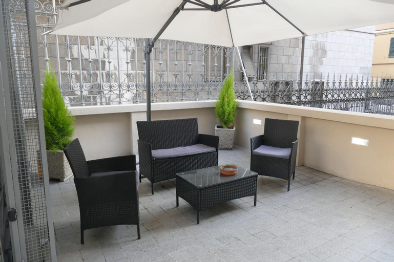 Public Area 3, Hotel Cantore, Genova