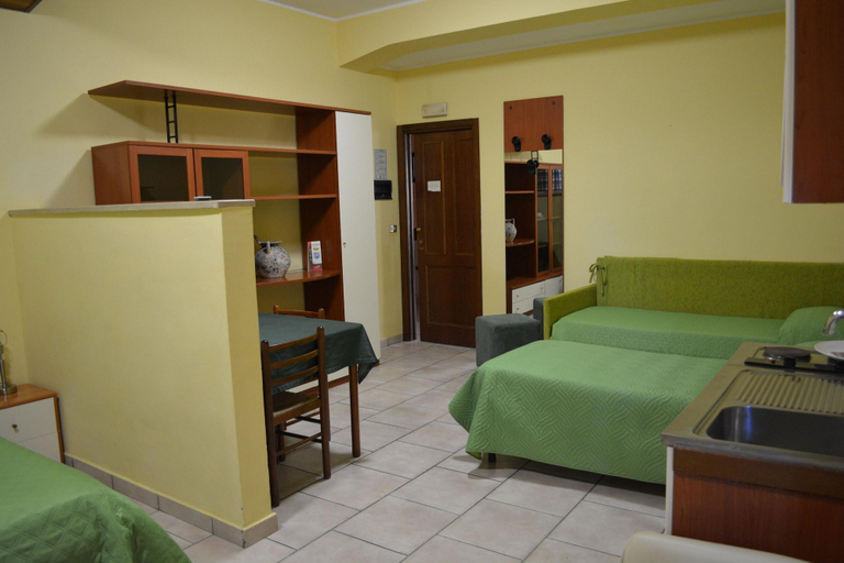 Public Area 3, Hotel Residence Sirio, Reggio Di Calabria