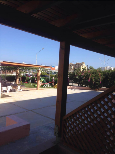 Public Area, Blue Peter Apartments