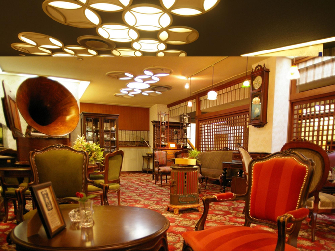 Food & Drinks 5, Kyotoya Hotel, Takeo