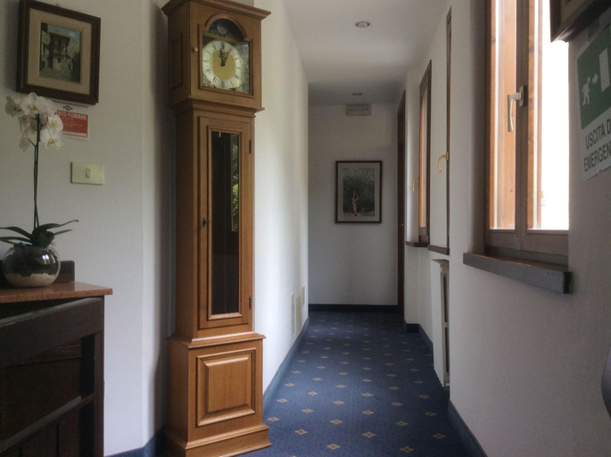 Public Area 2, Hotel Silvana Garnì, Brescia