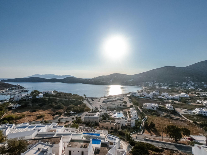 Exterior & Views 2, Princess Sissy Hotel, South Aegean