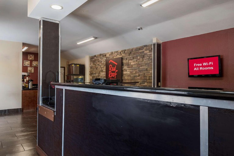 Public Area 3, Days Inn Neptune, Monmouth
