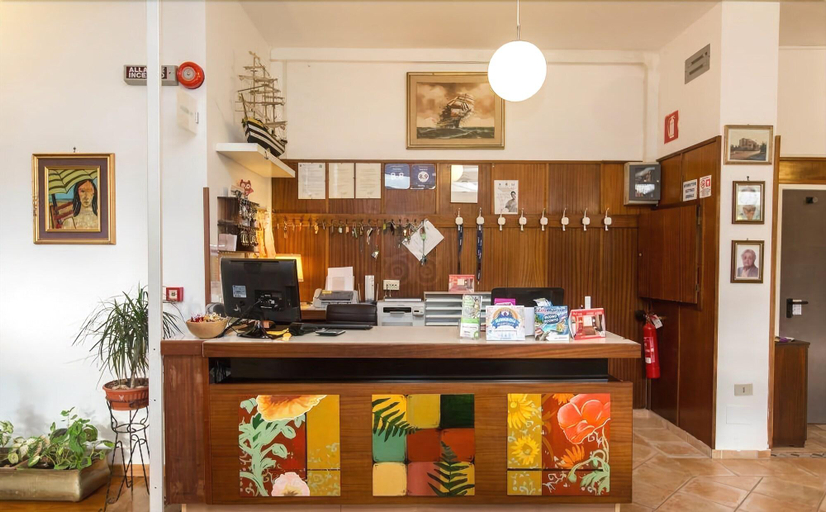 Public Area 2, Hotel Anna, Latina