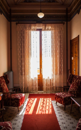 Public Area 2, Villa Moorings, Lucca