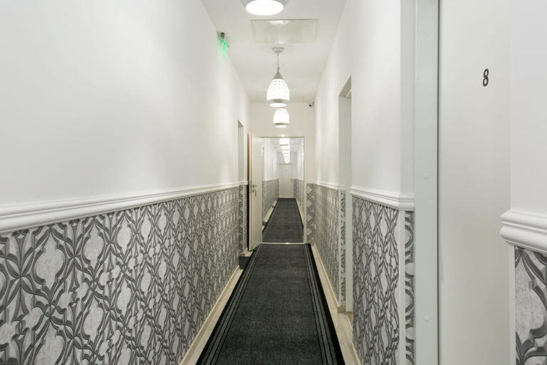 Public Area 2, Silver Boutique Hotel, Budapesti