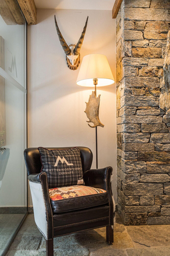 Public Area 4, Matterhorn Lodge Boutique Hotel & Apartements, Visp
