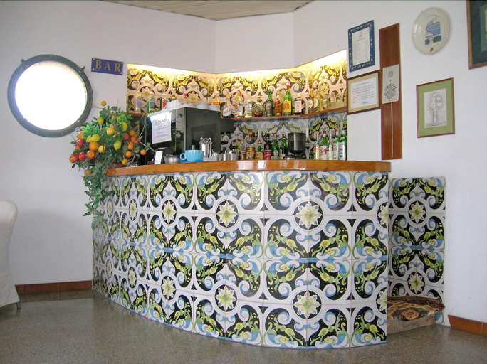 Public Area 2, Hotel Lido Garda, Roma