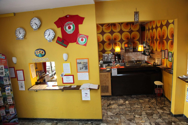 Exterior & Views 2, Sunflower City Student Hostel & Bar, Rimini