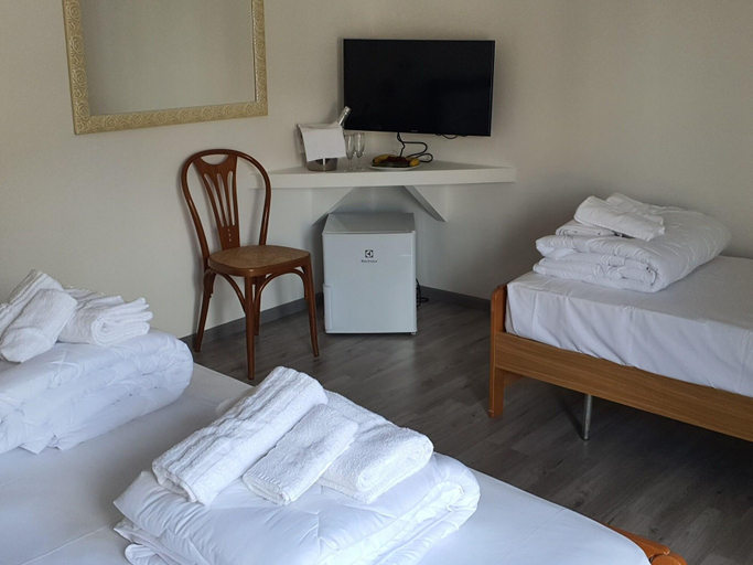 Bedroom 2, Miga Hotel Grado Centro, Gorizia