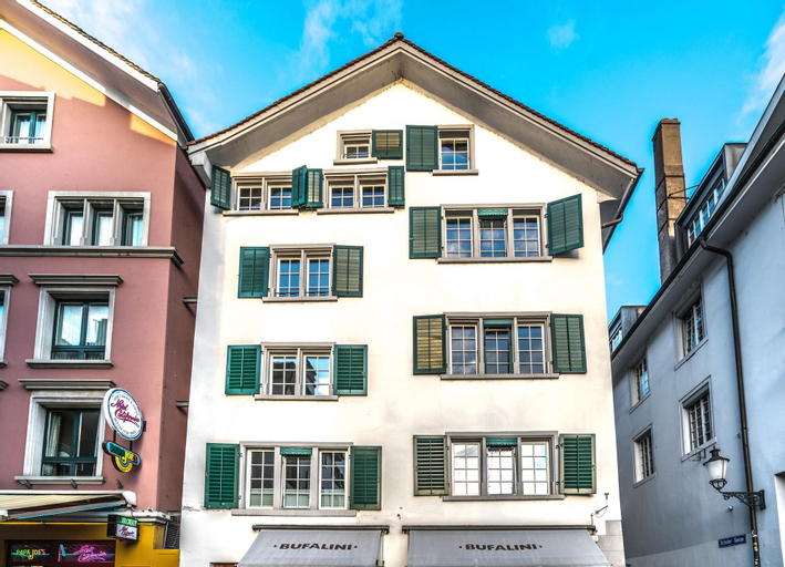 Exterior & Views 2, Lake Side Location Bellevue, Zürich