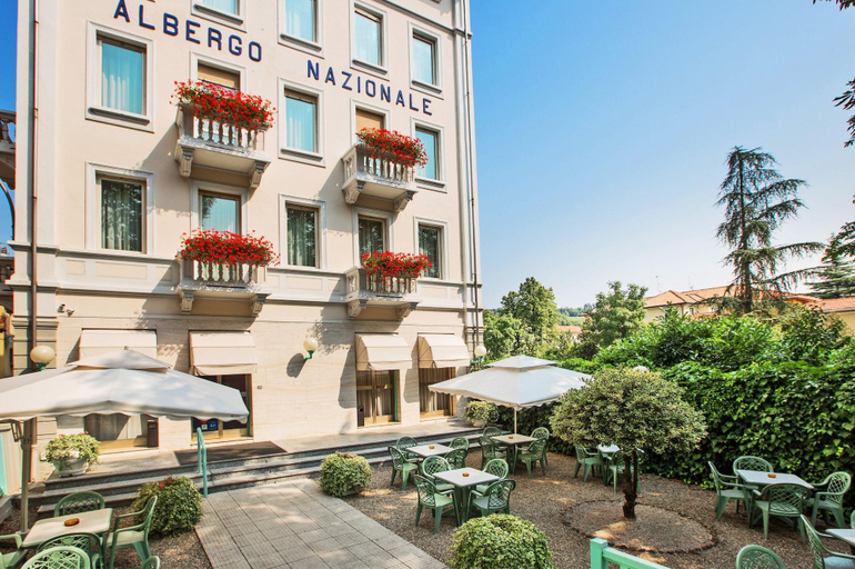 Exterior & Views 2, Albergo Nazionale, Parma