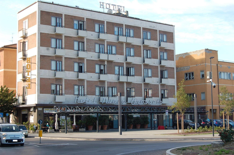 Exterior & Views 2, Hotel Nuova Grosseto, Grosseto