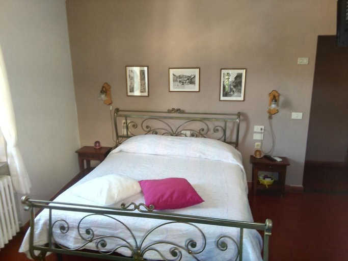 Bedroom 2, Albergo Villa Sorriso, Florence