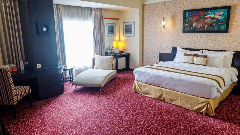 Bed 1