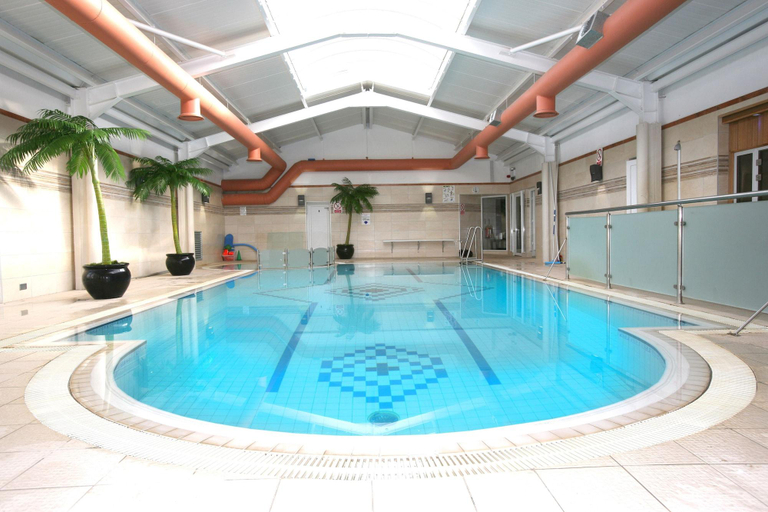 Sport & Beauty 2, The Great Northern Hotel