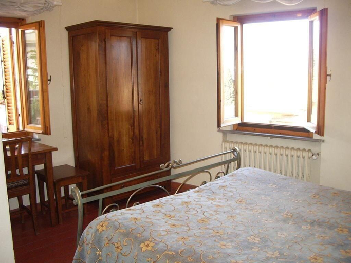 Bedroom 4, Albergo Villa Sorriso, Florence