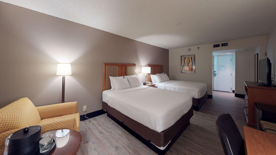 Bedroom 3, Radisson Hotel Lenexa Overland Park, Kansas City