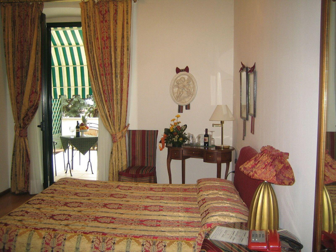 Bedroom 3, Ristorante Albergo Felcaro, Gorizia