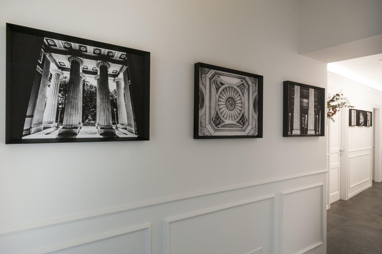 Public Area 4, Palazzo Natoli Boutique Hotel, Palermo