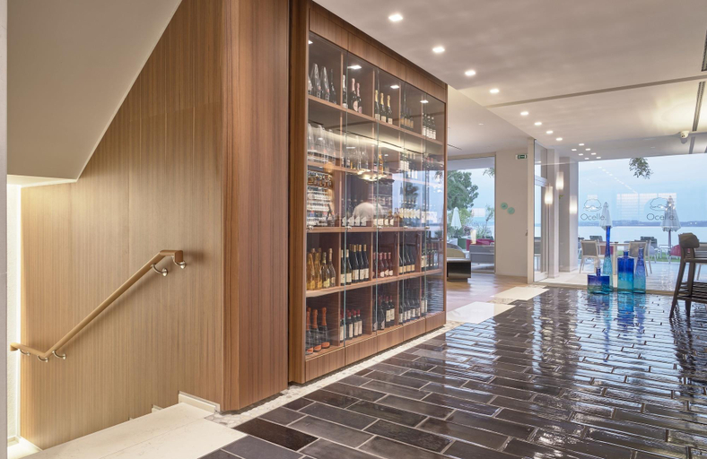 Public Area 4, Hotel Ocelle Thermae & Spa - Adults Only, Brescia