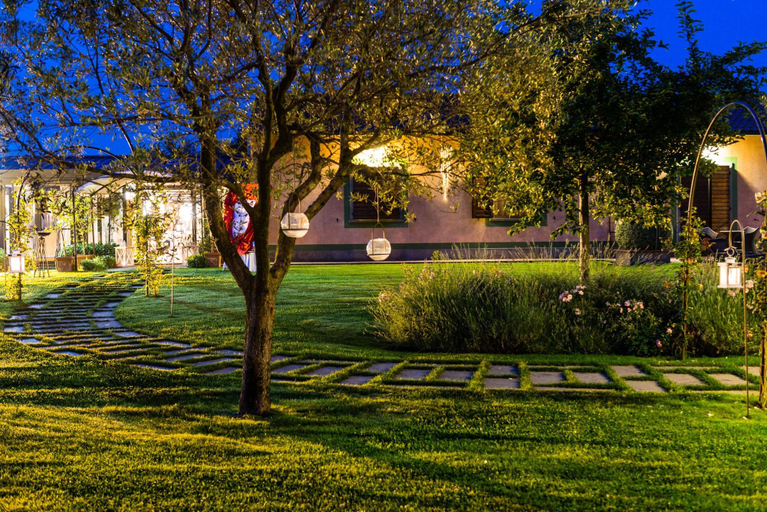 Exterior & Views 2, Phi Hotel Corte delle Terme, Viterbo