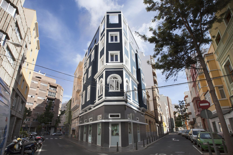 Exterior & Views 5, Gran Marina Suites, Las Palmas