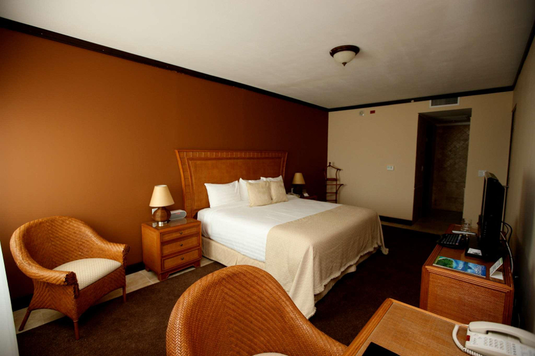 Bedroom 3, Radisson Colon 2000, Colón