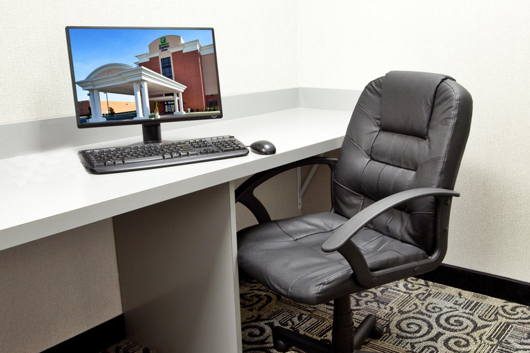 Public Area 2, Hampton Inn & Suites Exmore - Eastern Shore, Northampton