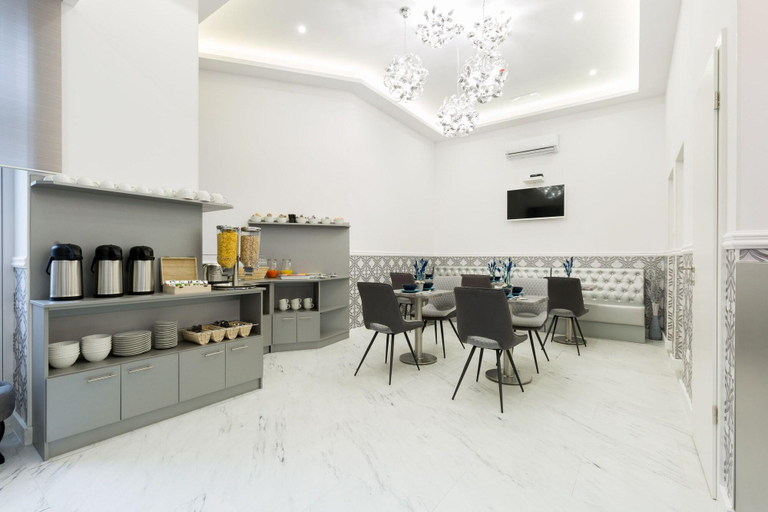 Public Area 2, Silver Boutique Hotel, Budapesti