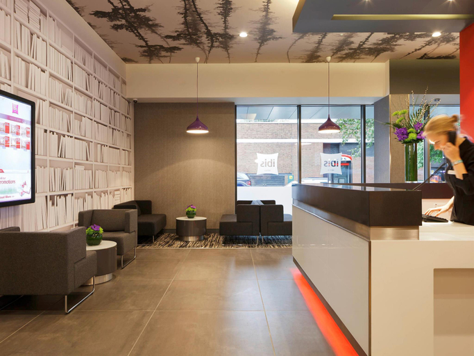 Public Area 3, ibis London Shepherds Bush - Hammersmith, London